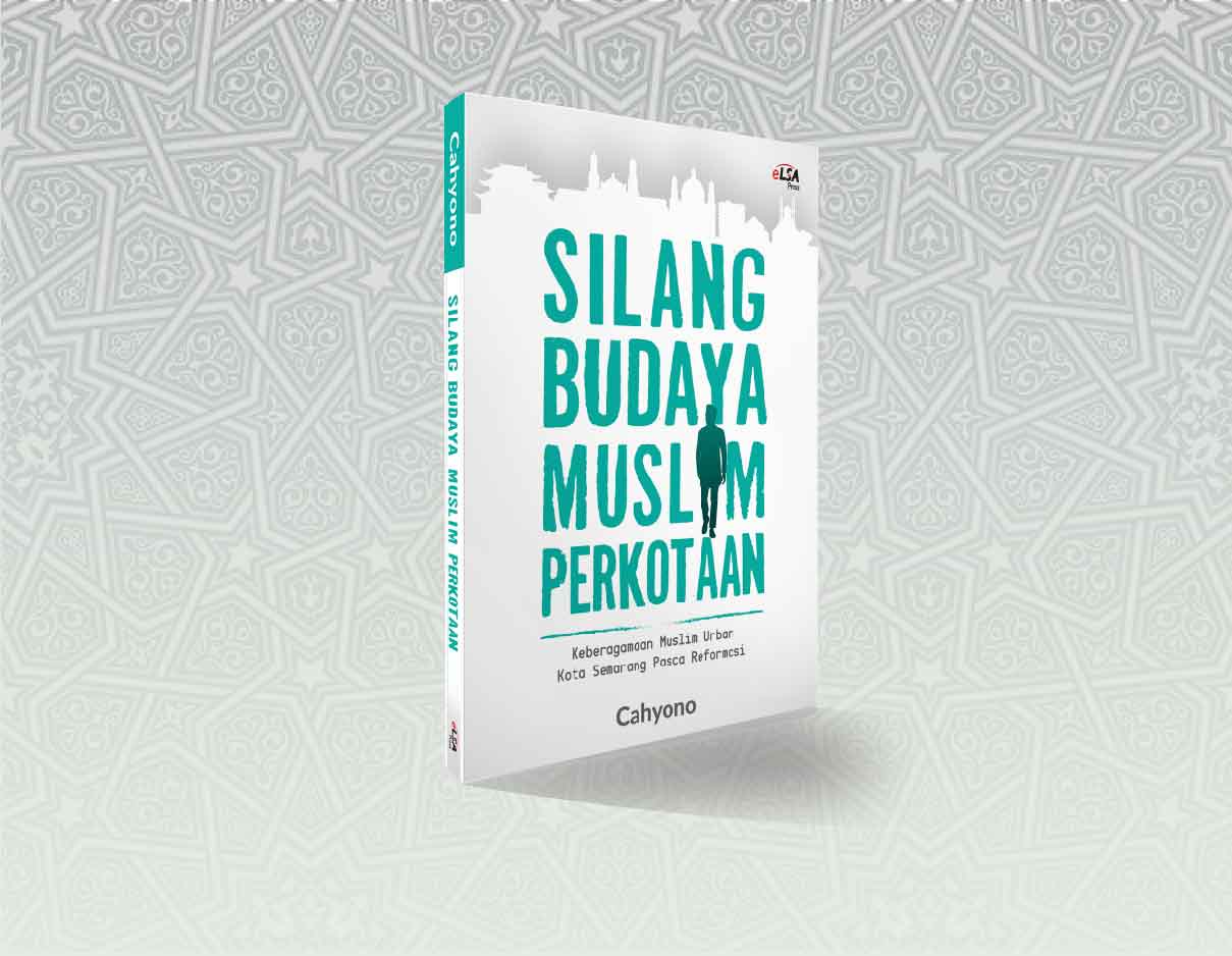 Buku Silang Budaya Muslim Perkotaan